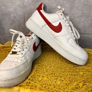 Nike womens Air Force 1 '07 Next Nature